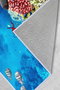 Conceptum Alfombra Wookece166 Multicolor 60 x 100 cm